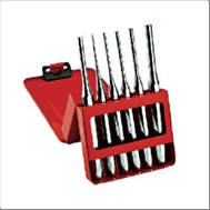6ອັນ/ຊຸດເຫຼັກສົ່ງ TOOLKING ລຸ້ນ TK-276153